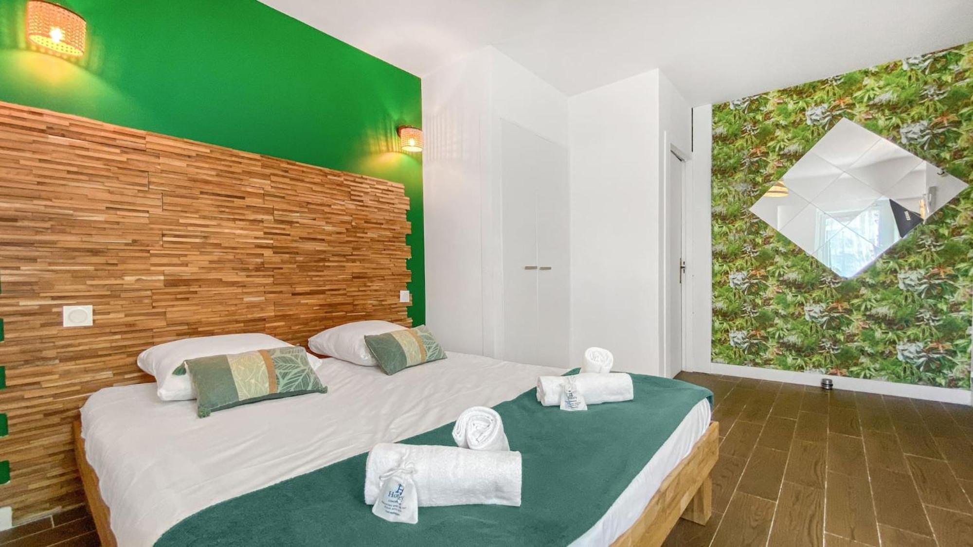 Homey Forest - Hypercentre - Proche Gare Et Tram - Wifi & Netflix Annemasse Kültér fotó